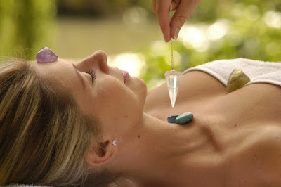 Crystal Tune Up - Crystal Healing for Wellness and Relaxation